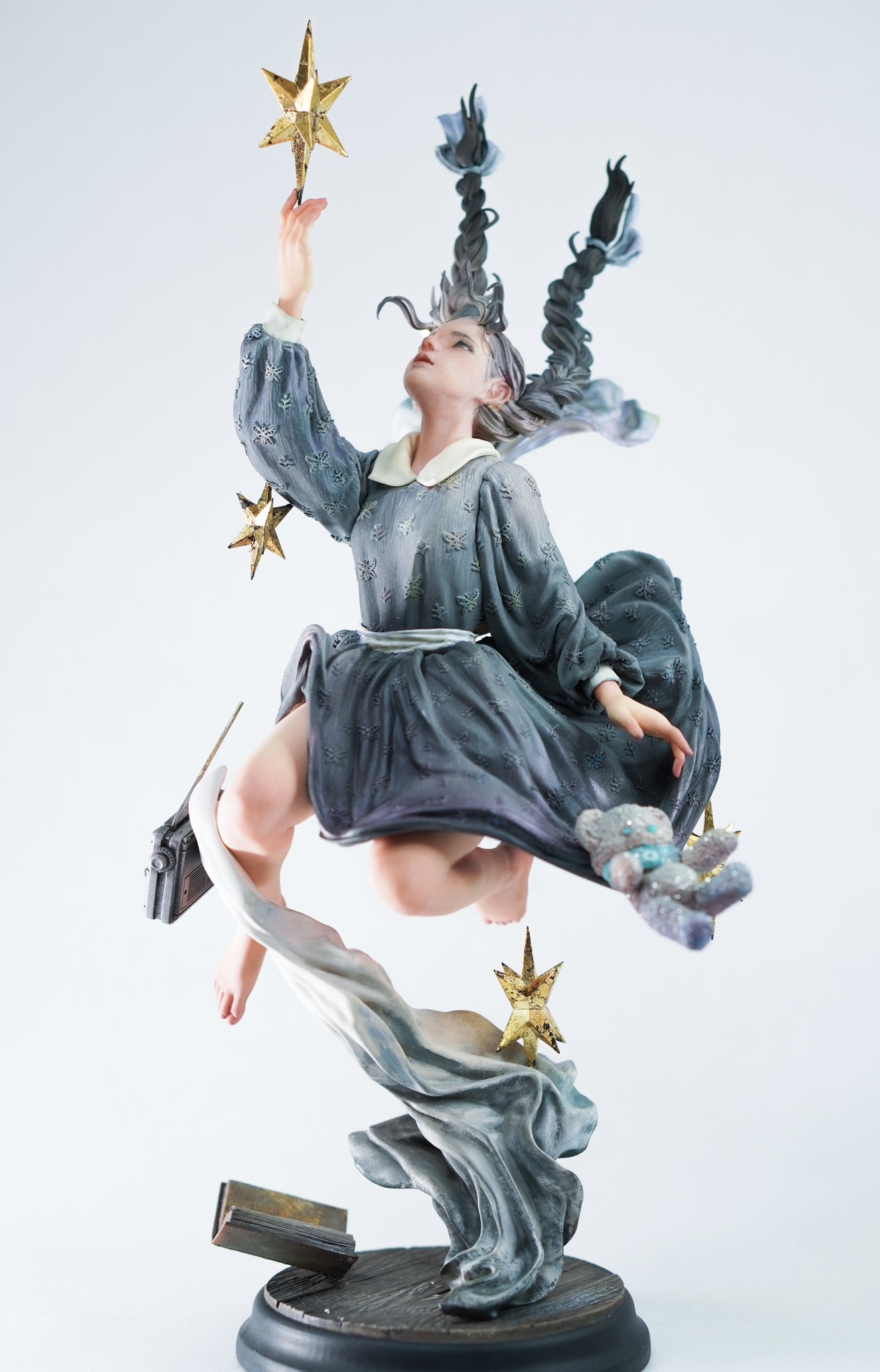 いこた屋 原型：ハヤタ ワンフェス2024夏 ケムール人 【未開封】 ☀️☀️☀️ カネゴン 『ウルトラQ』©️円谷プロ ワンダー