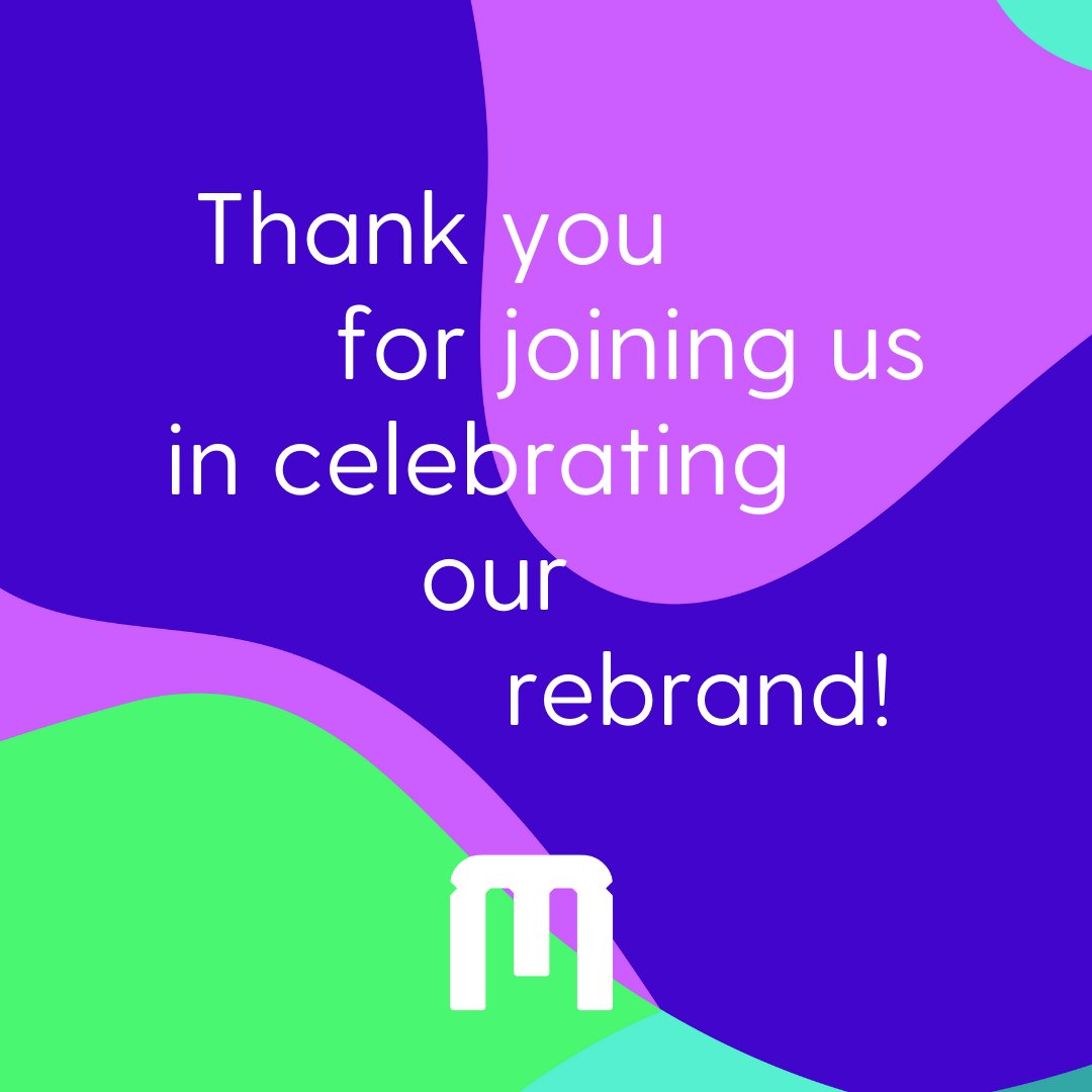 moodswingstweet's tweet photo. Thank you for joining us on Saturday in celebrating our exciting rebrand. We appreciate all of the positive feedback and support from all! 💜
#LikeTheWayYouThink https://t.co/MEvz56r8tu