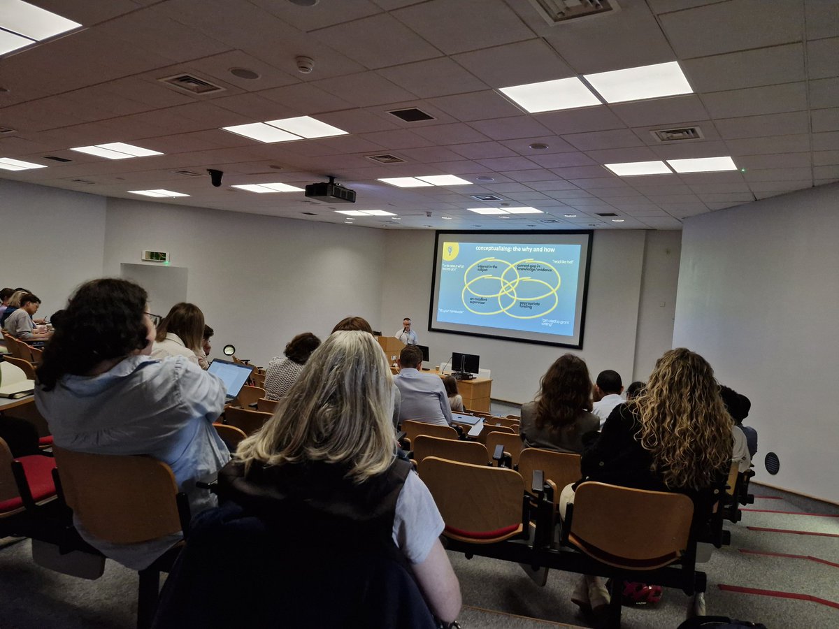 Julie O' Grady (@julie_o_grady) on Twitter photo Exciting start to the inaugural Research Summer School <a href="/stjamesdublin/">St James's Hospital</a> <a href="/TrinityMed1/">School of Medicine, Trinity College Dublin</a> <a href="/TCD_SNM/">School of Nursing & Midwifery, TCD</a>. <a href="/astghughes/">Gerry Hughes</a> giving practical updates on starting your research journey in clinical research. Exciting start to the inaugural Research Summer School <a href="/stjamesdublin/">St James's Hospital</a> <a href="/TrinityMed1/">School of Medicine, Trinity College Dublin</a> <a href="/TCD_SNM/">School of Nursing & Midwifery, TCD</a>. <a href="/astghughes/">Gerry Hughes</a> giving practical updates on starting your research journey in clinical research.
