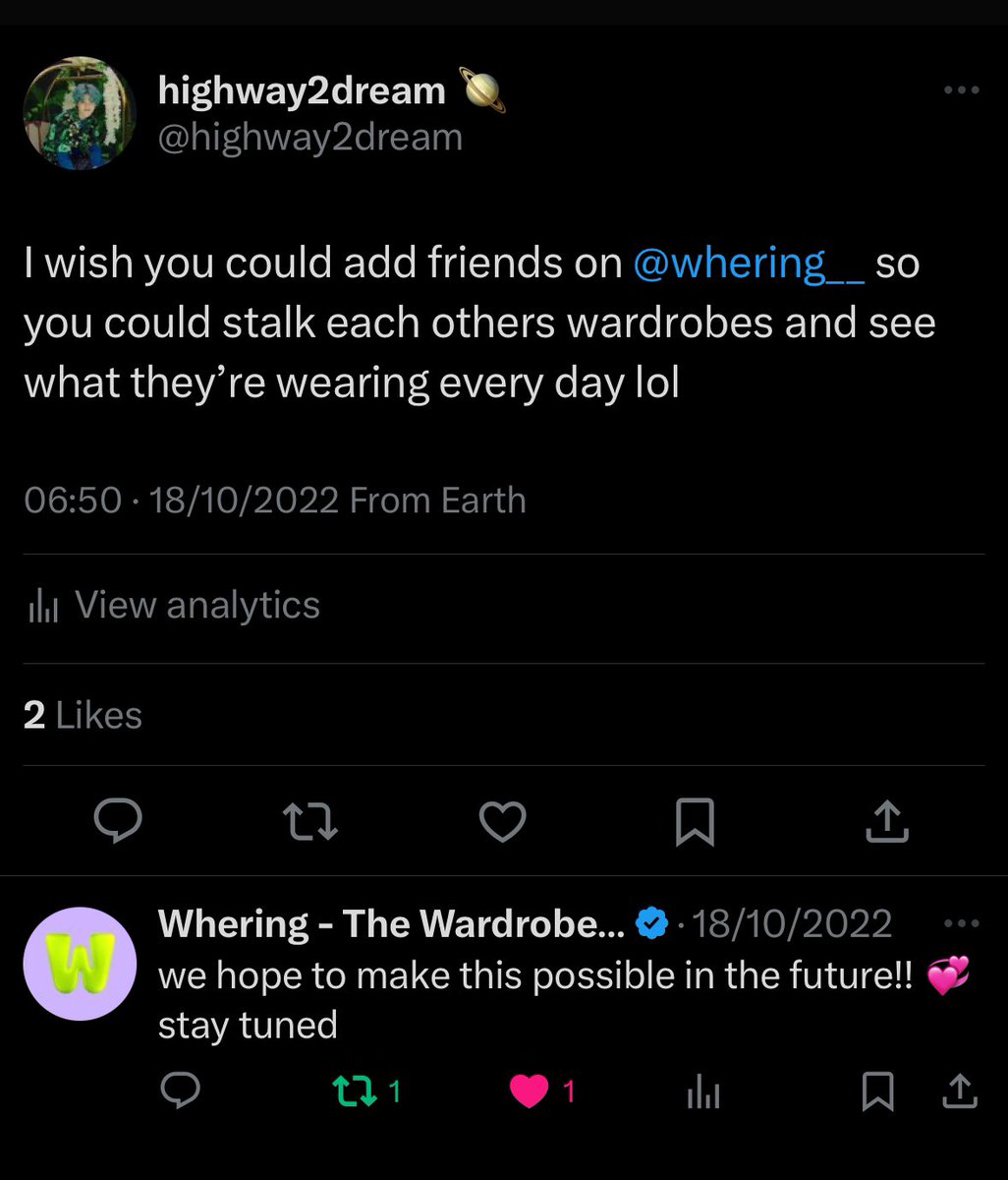 highway2dream's tweet photo. @whering__ thanks for making my wish come true hehe 🫶🫶 https://t.co/jC2Qt8mqPN