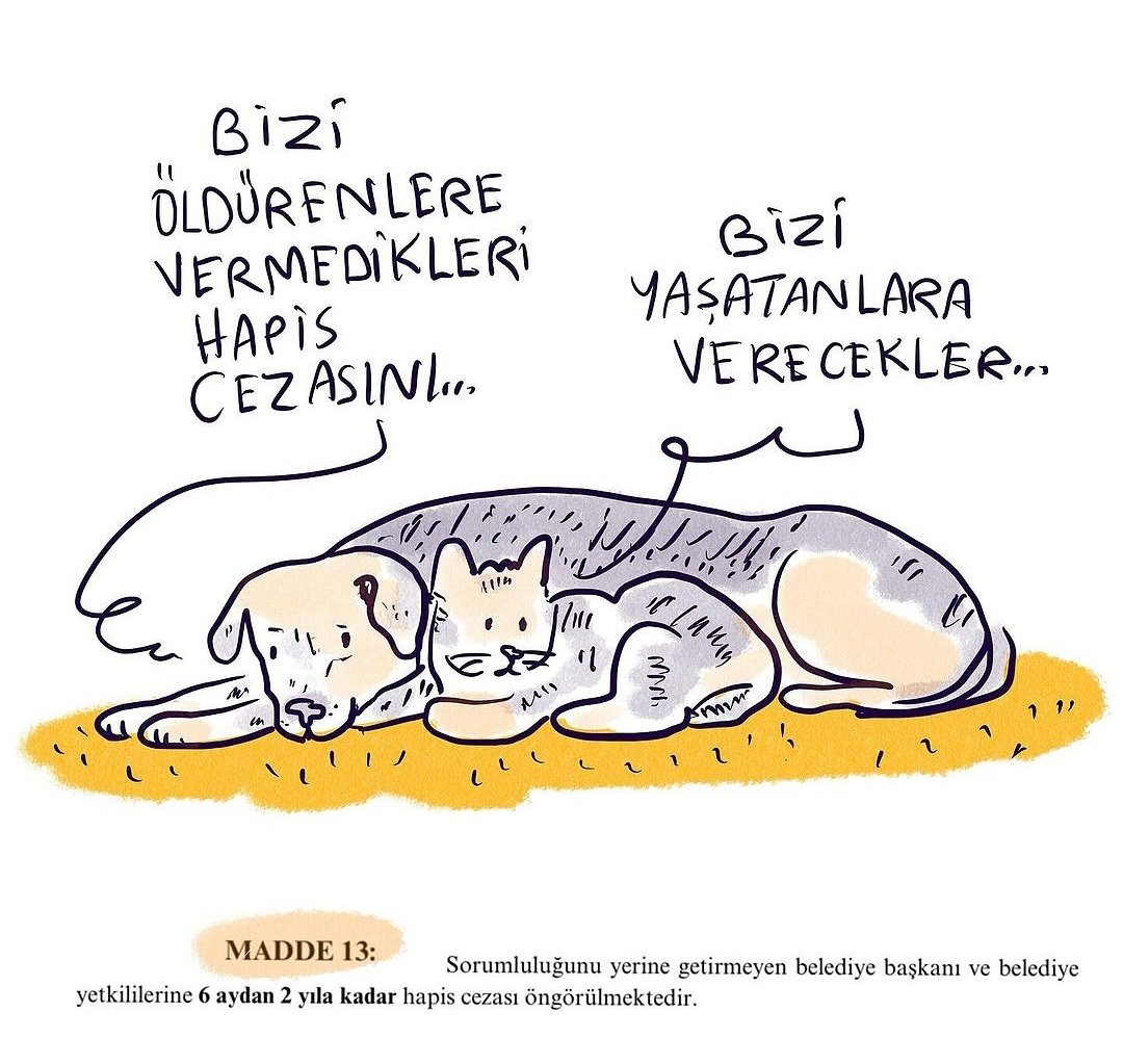 Komisyon görüşmesine yine kimse alınmıyormuş❗
Polis son uyarısını yapmış ....

Ucuz şarkıcı, lokantacı, şakşakçıyla mı tasarı hazırlayacaksınız hala❓
işin uzmanına başvuru yapmadan sorun değil kendi hevesinizi çözersiniz ❗

Yine vaz geçmediler❗

Amacınız katliam, soykırımsa