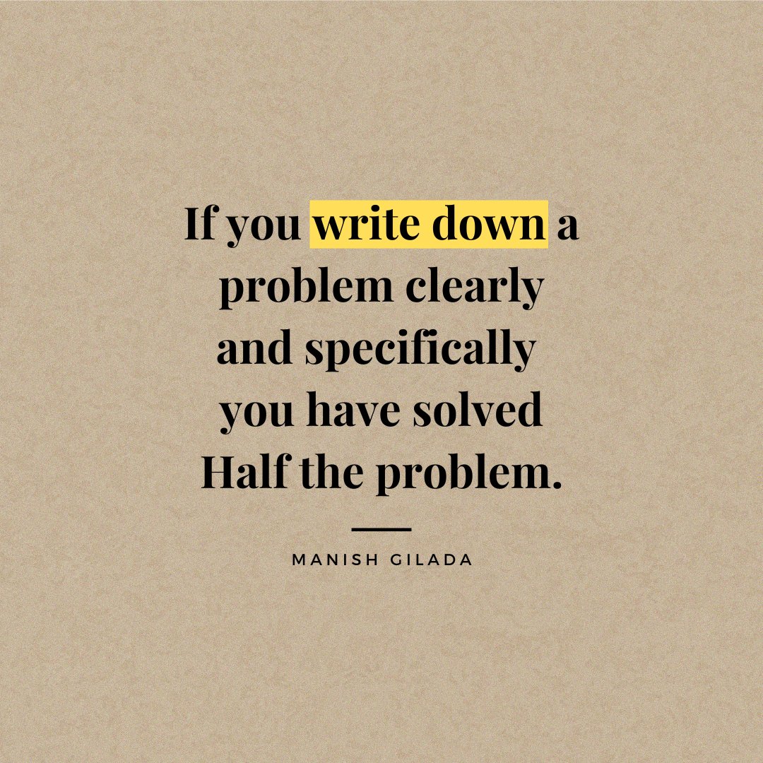 manishgilada2's tweet photo. Discover the power of putting pen to paper. Have you tried it? Share your thoughts! 📝 https://t.co/IdZHITYEg6