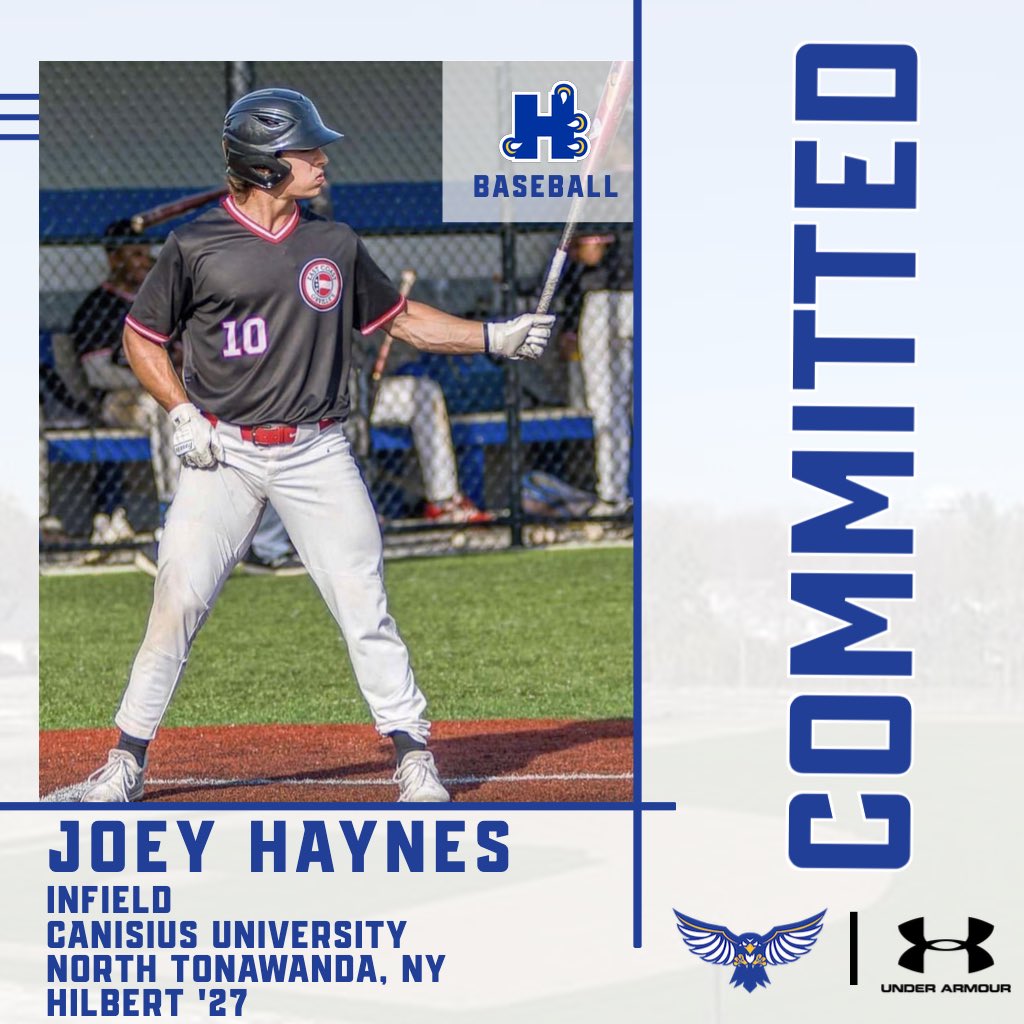 Hilbert College Baseball tweet media