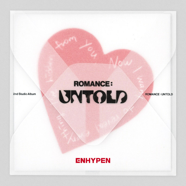 PRODBYENGENE's tweet image. #ENHYPEN&apos;s &amp;lt;ROMANCE : UNTOLD&amp;gt; debuts at #1 with 322,930 units sold on Billboard Japan Top Album Sales! 🇯🇵 🩷

#ROMANCE_UNTOLD #엔하이픈 #エンハイプン@ENHYPEN_members @ENHYPEN
