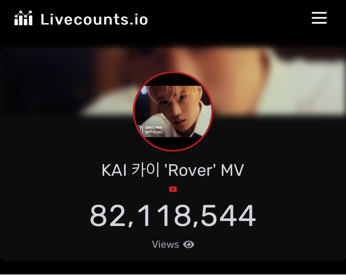 STREAM KAI ROVER ๐๏ธ tweet media