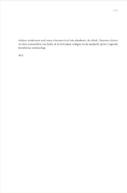 Radix tweet media