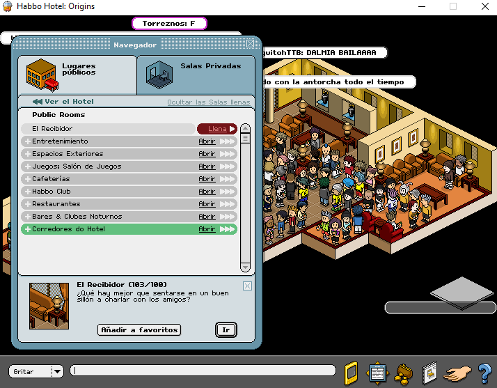 Hoy nos hemos superado <a href="/ESHabbo/">Habbo ES/MX</a> <a href="/Habbo/">Habbo</a>