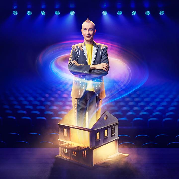 Olivier Award-nominee and Italian quick-change legend <a href="/arturobrachetti/">Arturo Brachetti</a> will take you on a magical journey this #EdFringe.

🎟️ Book your tickets for SOLO at <a href="/ThePleasance/">Pleasance</a> EICC eicc.co.uk/whats-on/artur…

#UnleashYourFringe