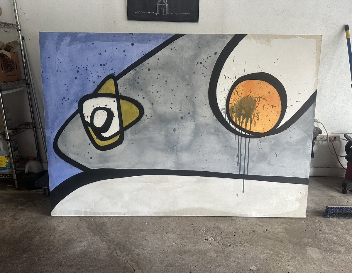 thetulipfctry's tweet image. Gm! I enjoy the simplicity of this older piece. It’s been fun going through some of my older work. Have a great day!!!!🤘👊🌷