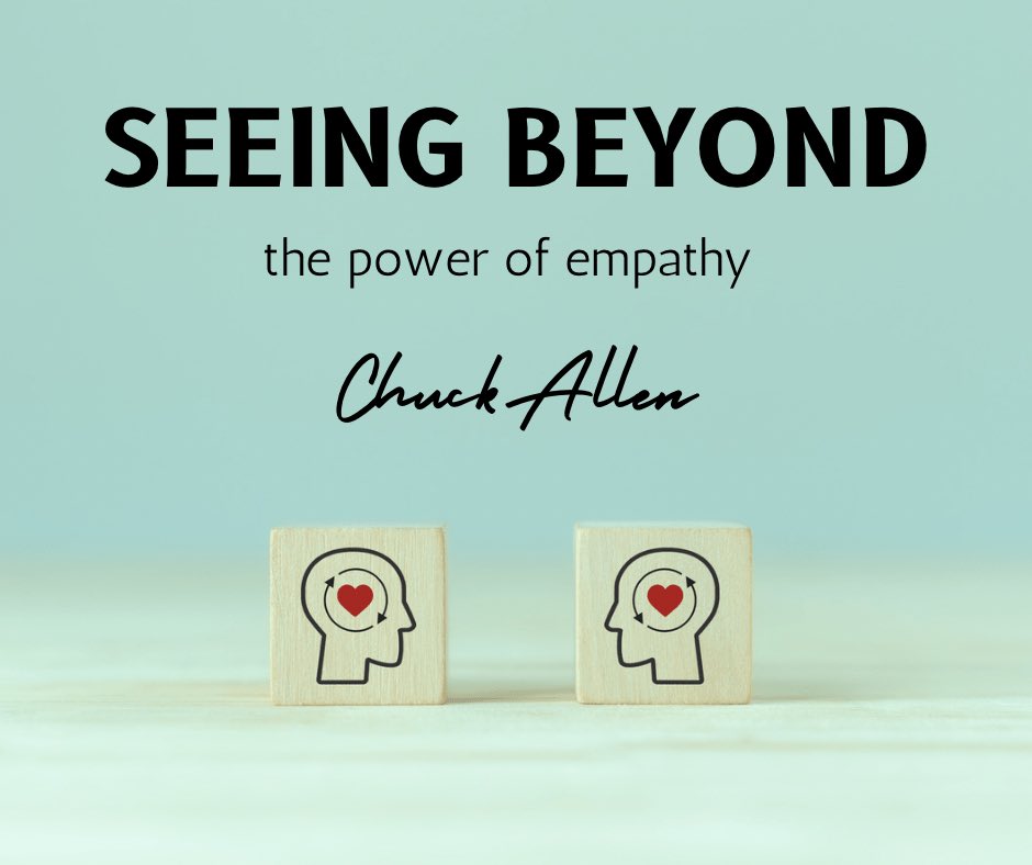 AChuckAllen's tweet photo. In today’s article from https://t.co/yirlWpKKic -“Everyone has a story or a struggle that will break your heart. And, if we’re really paying attention, most people have a story that will bring us to our knees.” https://t.co/uOSncsmfJ6 https://t.co/FMIFBlmeCb