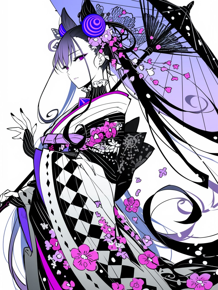 koko_0316a's tweet photo. 式部さん     
紫式部(Murasaki Shikibu)     
#FGO 
#紫式部 https://t.co/dd0zC6ighq