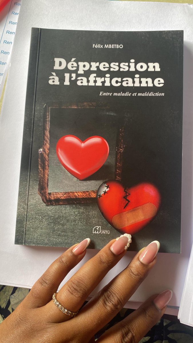 A lire absolument!! “depression à l’africaine”