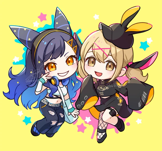 フェレス#prsk_FA 
