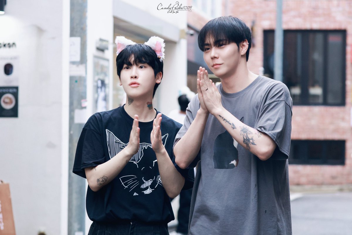 LOVEJSH0119's tweet photo. Kiyo！！！See you next time！😼🐥

#Junseongho #Junseong #Seongho#준성호
#준성호네 #준성 #俊成浩 https://t.co/YYvq0YwLKB