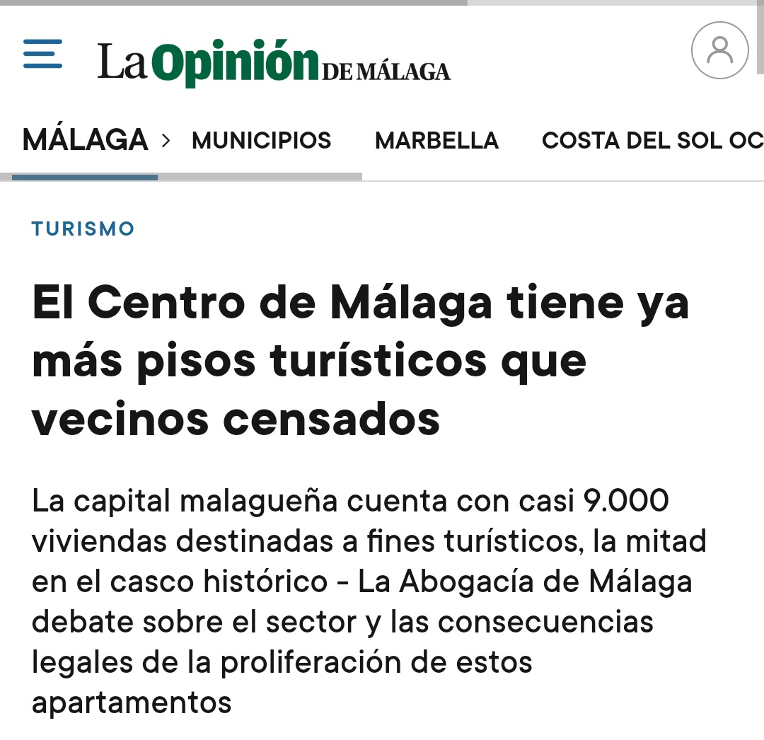 Los inmigrantes y okupas iban a quitarnos las casas pero resultaron ser los inversores capitalistas