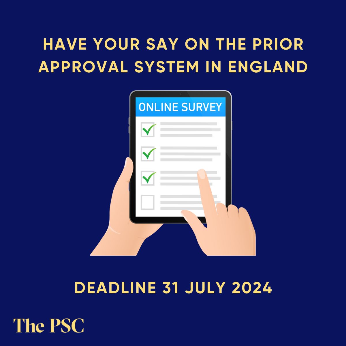 We are delighted to be supporting <a href="/NHSEngland/">NHS England</a> in conducting a Discovery for the Prior Approval System. If you use this system, we are keen to get your feedback through this survey - please fill this out before 31 July 2024: lnkd.in/eq7BMh8h

#NHS #survey #NHSleaders