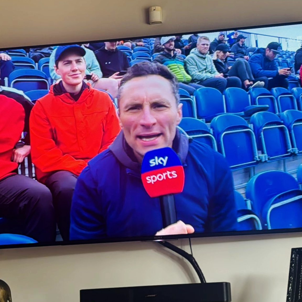 Josh Antmann tweet media