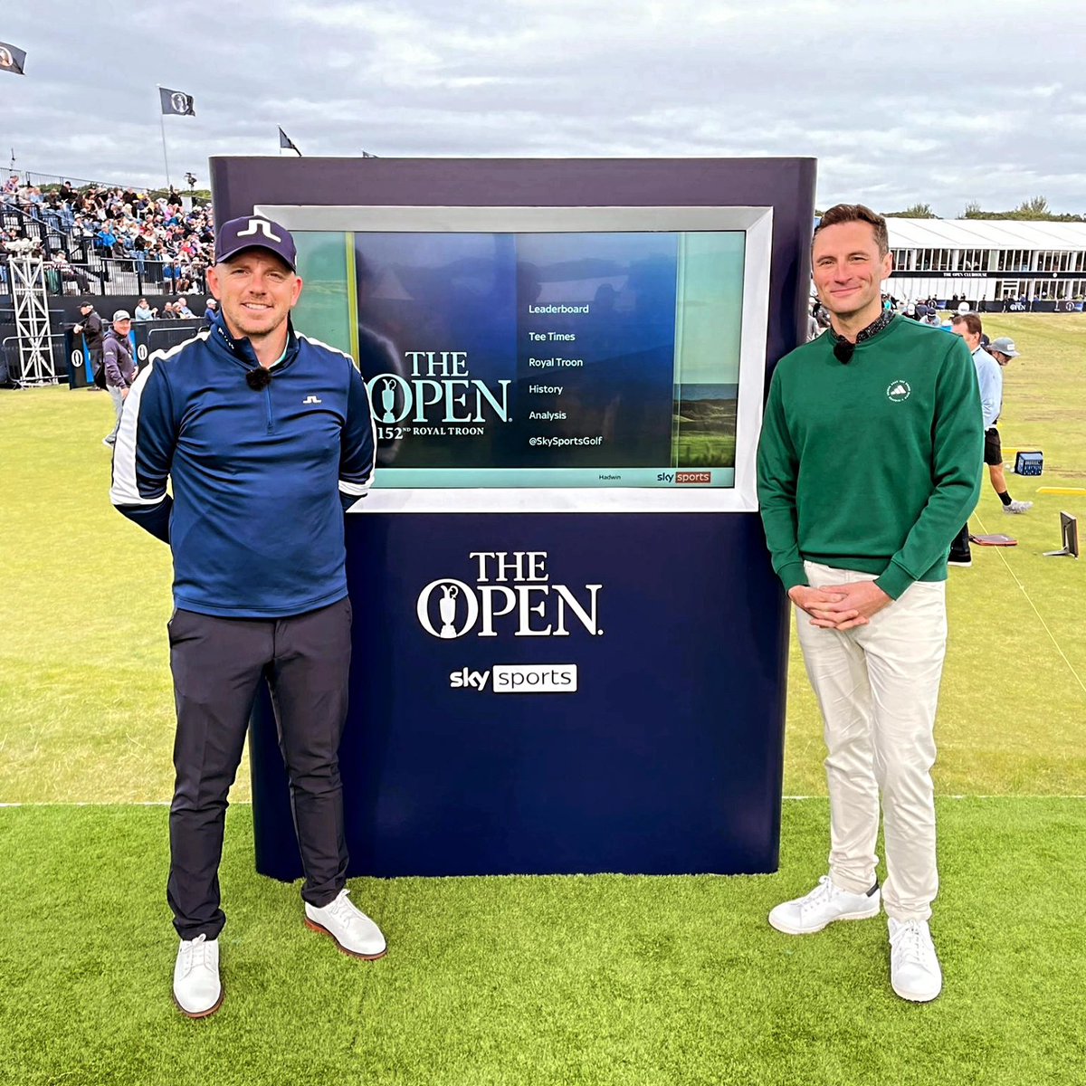 Josh Antmann tweet media