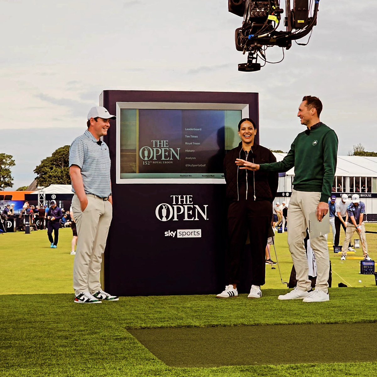 Josh Antmann tweet media