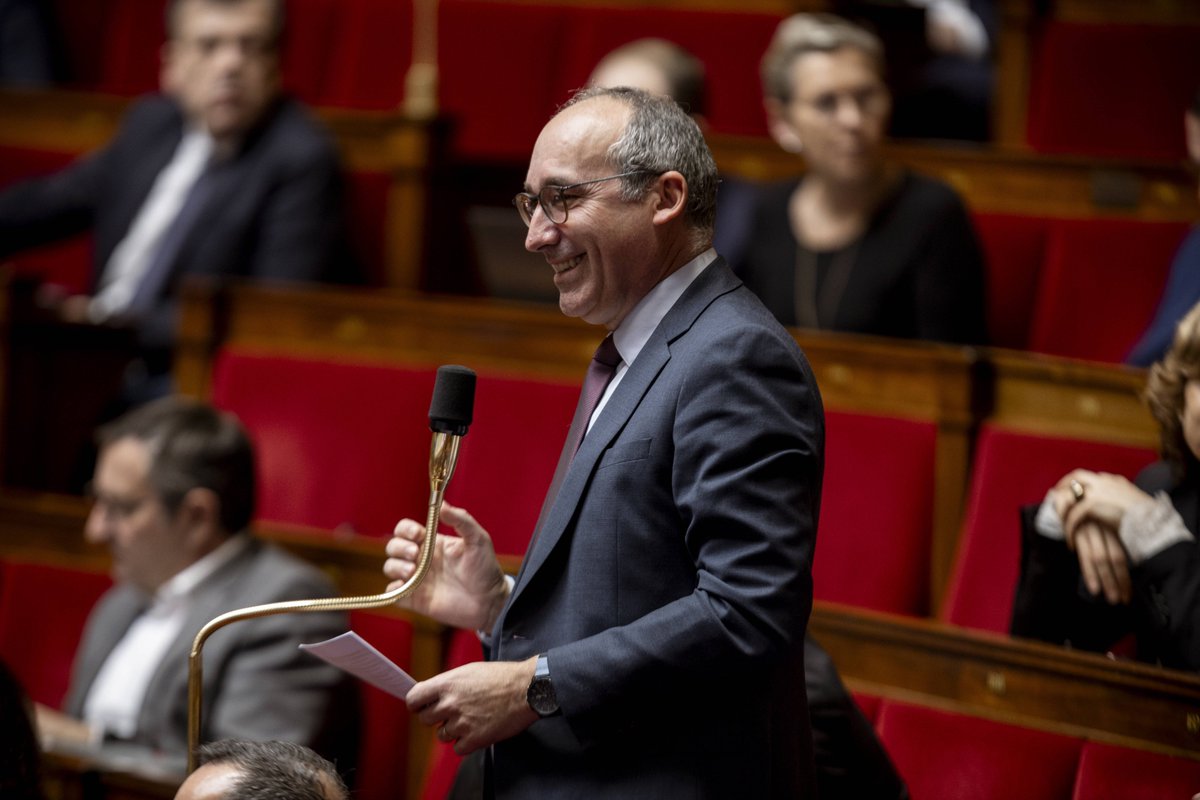 ContexteSante_'s tweet photo. 🏛️ La commission des Affaires sociales de l'Assemblée nationale a élu samedi son nouveau bureau. Son président, l’élu Horizons Paul Christophe, devra notamment composer avec un rapporteur général issu de l'opposition https://t.co/p462AEQlQG https://t.co/lyDStg10Zy