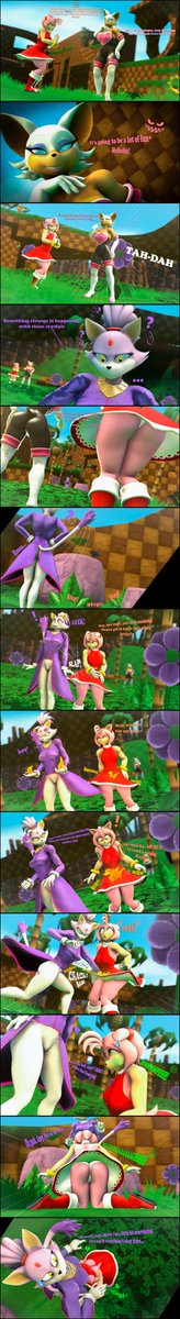 Amy is Mastering the Art of Seduction (CB) | Part 1/3 
#cuntbusting #ryona #furry #furryarwork #ComicArt #LowBlow #prank   

Amazing models by Warfaremachine (Victor suares): patreon.com/warfaremachine