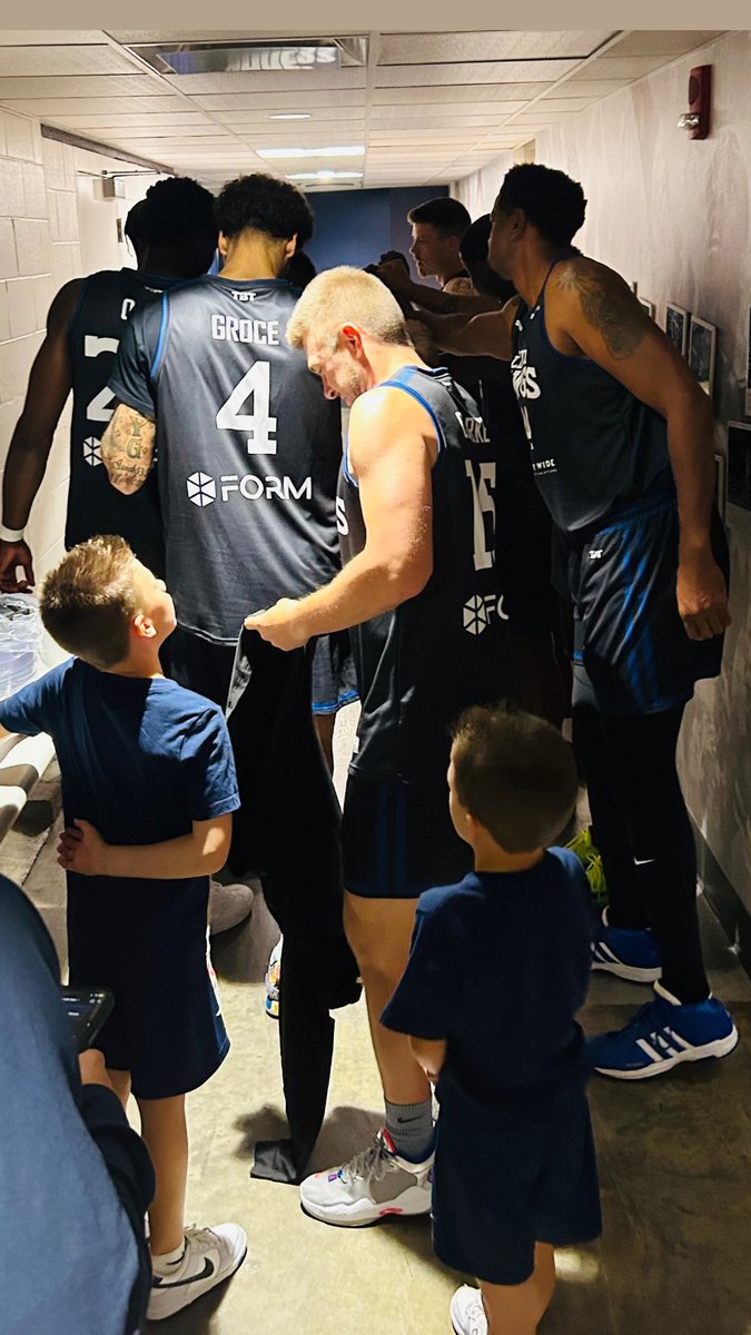 Rotnei and his sons | <a href="/AllGoodDawgs/">All Good Dawgs Inc.</a> ❤️