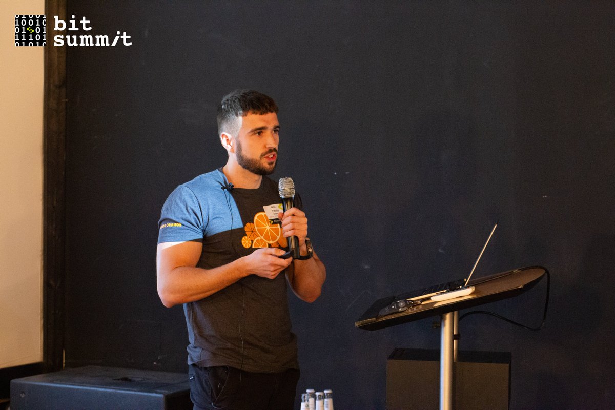 bit_summit's tweet image. First, we throw back to the 13th of June!
And now, we have some news: bit summit 5.0 will focus on Data Science and will take place on the 5th of September.
Stay tuned for further details! 👀