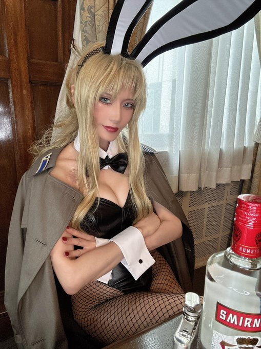 Twitterのコスプレ画像22