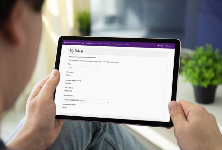 INFORM HEALTH tweet media