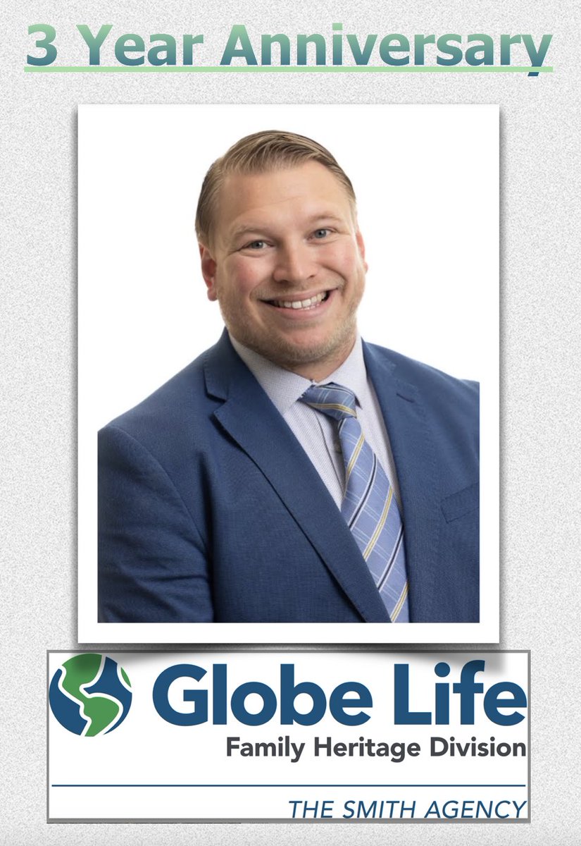 SMSmith_Assoc's tweet photo. We are so proud to congratulate, Alex Alway on his 3 year anniversary with the Smith Agency. https://t.co/l48jDmBwHS