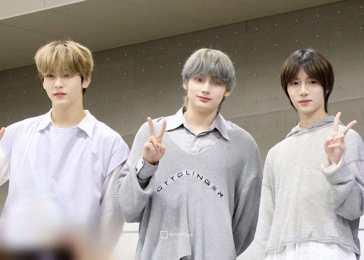 TXT 全員 直筆サイン ミーグリ GTFsGbsaQAACLE6.jpg