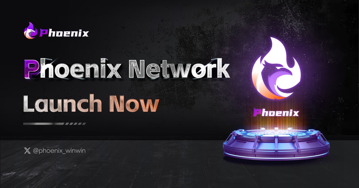 phoenix_winwin's tweet photo. 🎉Exciting News! 

🚀Phoenix Network is officially deployed to @blast.

🦩#Phoenix domain name🔛https://t.co/GXgA9wAoC8

⌛️From July 22nd to July 24th, users can register their accounts and bind invitation relationships.

#Phoenix #Blast #PEX #WIN https://t.co/Pbpw9OEocK