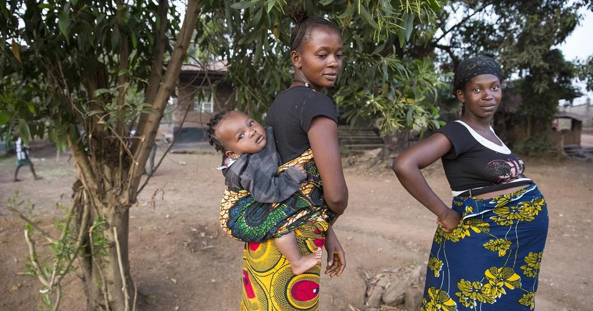 Women Working Worldwide tweet media