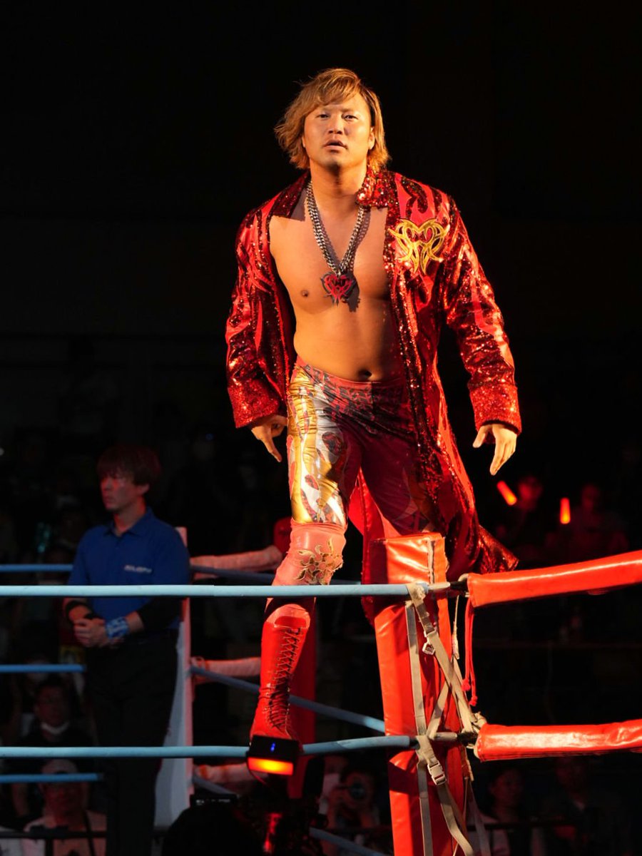 gma0618's tweet photo. #ajpw #NEXTREAM #宮原健斗 https://t.co/VpgdR2EKVm