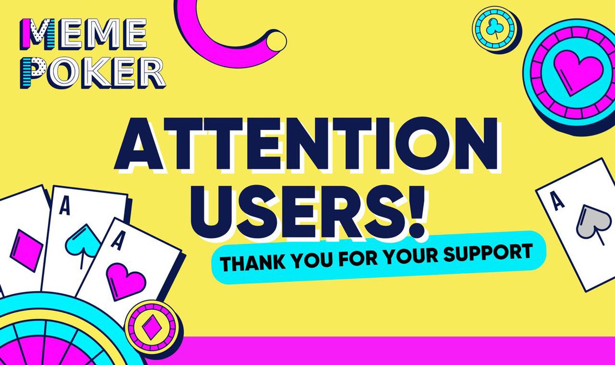 Attention to all our users and partners! We would like to announce an important news: our project has had a change in the team. The new team has replaced the previous one to continue the life of the project and reach new heights. Thank you for your support and trust! Stay with