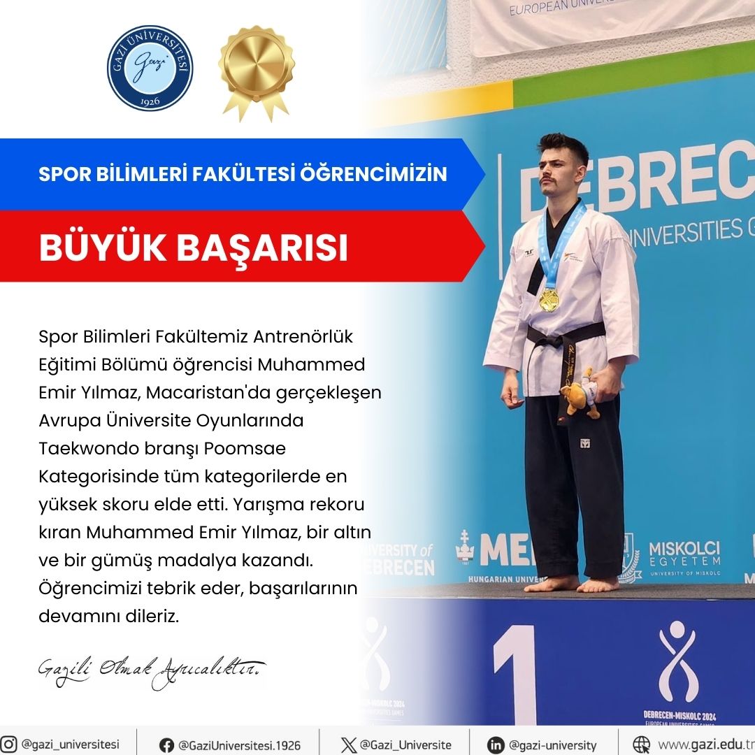 Gazi_Universite tweet picture