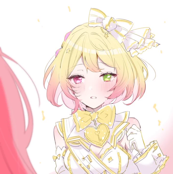 ライアリくん2歳ということで再掲なんて… 