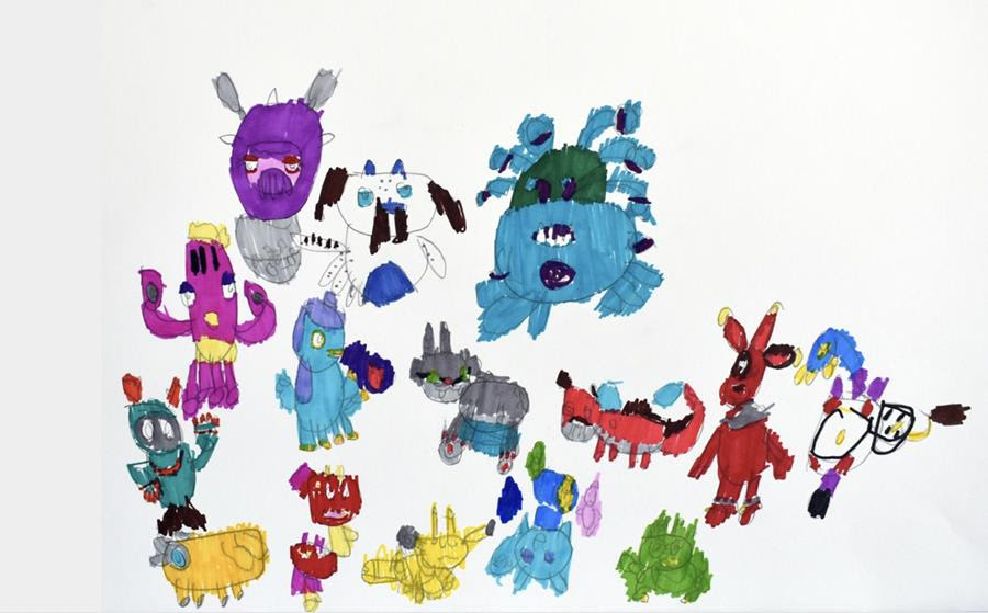 RawVisionMag's tweet image. Check out @Project_Ability&apos;s Annual Young Talent exhibition in Glasgow, Jul 27–Sep 7, 2024! Celebrate the inspiring work of young artists with disabilities. Expect diverse, vibrant artwork in various mediums.
project-ability.co.uk
Image: Bea Meade

#ProjectAbility #InclusiveArt