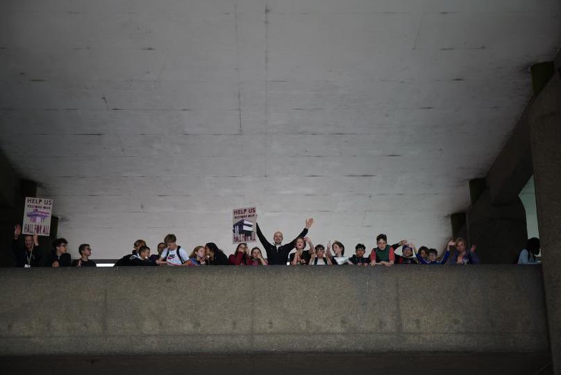 Acland Burghley tweet media