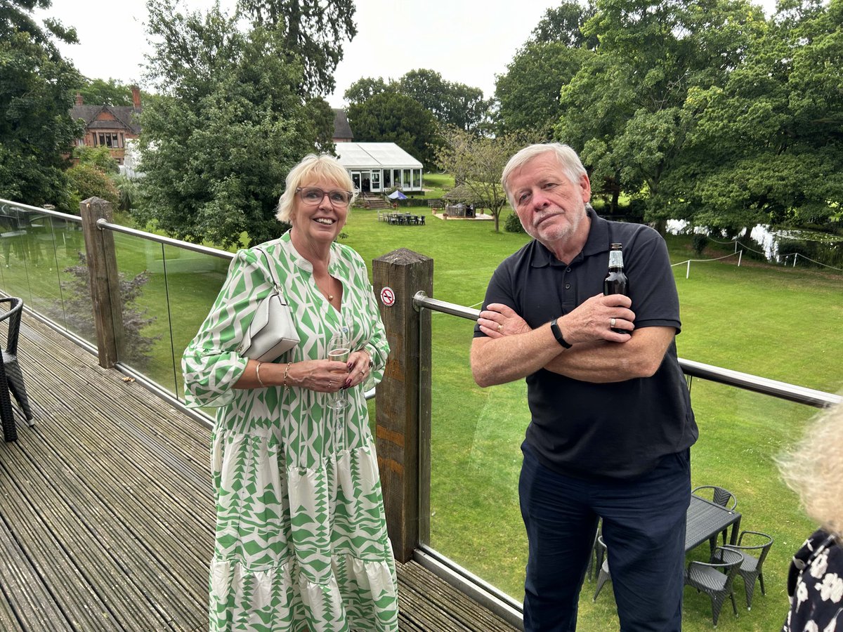 robauchy's tweet photo. The Midland Group of Motoring Writers met for their AGM on Saturday and enjoyed a splendid meal at Nailcote Hall near Solihull after the business was conducted @mgmw @NailcoteHall #motoringwriters #stillinbusiness https://t.co/nhhD4hpKoA