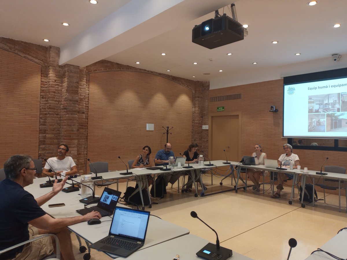 iCERCA's tweet photo. The Catalan stakeholder group for #CITISYSTEM discussed Good Practices and everything bioeconomy related in our last meeting!
We explored synergies and left the session reinvigorated and ready to work ♻🙌🏼
#circularbioeconomy @CITISYSTEMeu @interregeurope https://t.co/OIOUi4V2ON
