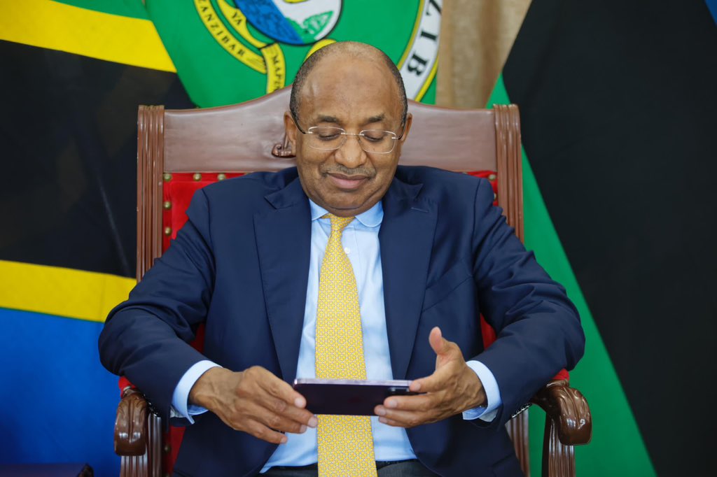 Haki Ngowi tweet media