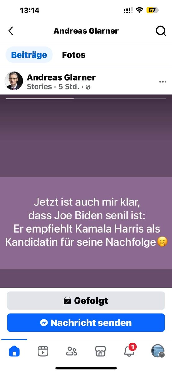 PeterFreakwater's tweet photo. Der Mann hält geifern für Politik. https://t.co/Oe8oxri6t3