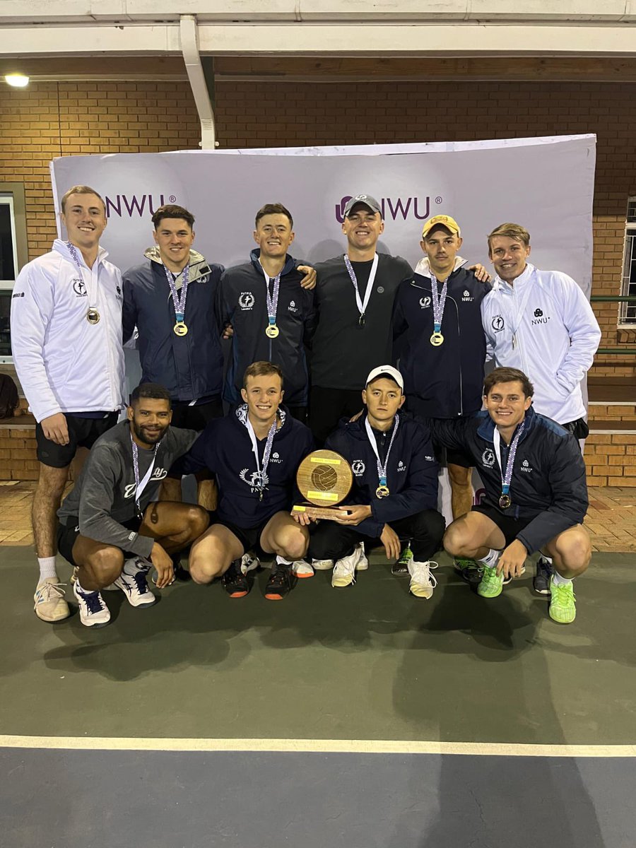 ⛹🏻‍♂ 𝐍𝐄𝐓𝐁𝐀𝐋𝐋 𝐖𝐈𝐍𝐍𝐄𝐑𝐒 ⛹🏻‍♂

Congratulations to our first netball team, who has won the Campus Netball League for an astounding 4 years in a row!

#MyNWU #NWUPatria #NWUStudent #NWU #patriakoshuis