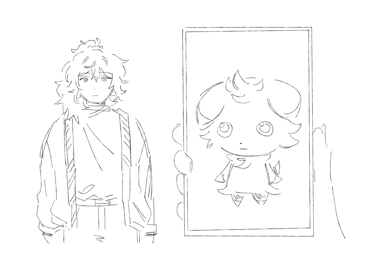 mafuena thing in between reqs 