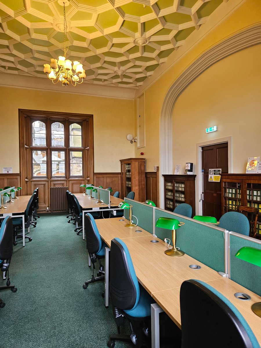EdUniLibraries's tweet photo. Have you visited our New College Library on the Mound? A favourite of School of Divinity students, this is a bit of a hidden gem for our other students. So why not explore? 🔗https://t.co/LVBVgFsuCX https://t.co/zkml0pQT6B