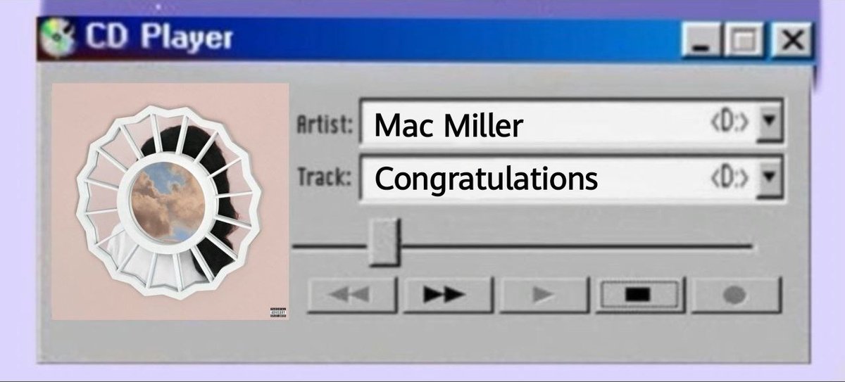 Mac Miller Monday ✨