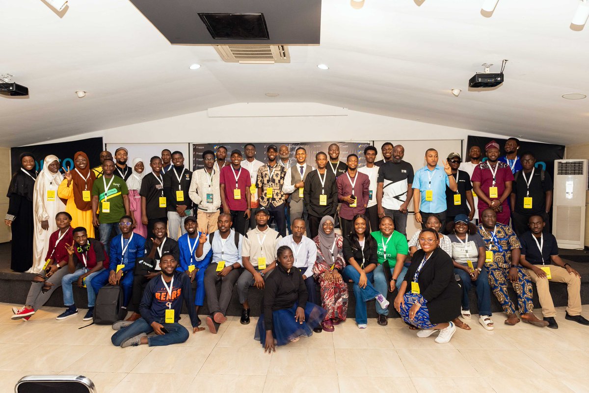 PythonNigeria's tweet photo. The wait is over😎
All #PyConNG 2024 pictures are now available on our website - https://t.co/fHZrVRm5Gh

Relive the PyConNG experience and find your favorite memories!🤗💃💃

#PyConNG https://t.co/Gpjx1Hh85r