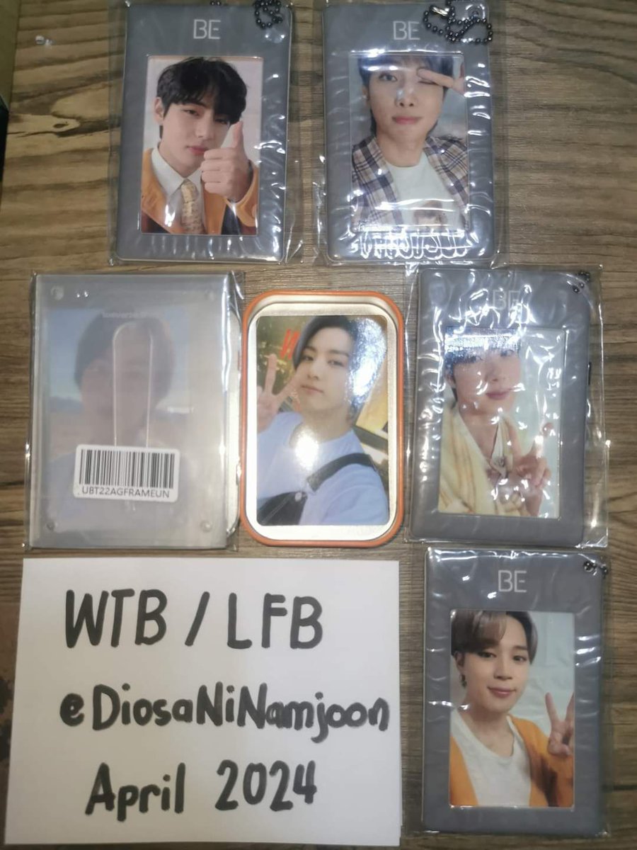 KPOPTreasuresPH's tweet photo. 📍 WTS/LFB ( On hand )

↬ Random BTS Official Photocards/Album/Poster/Slippers
↬ HHM Doll Unofficial (RM,JK,V,Jhope)
↬ Landbank, Gcash
↬ Flash and SDD only
↬ Pasig City 

dm for inquiries
(some pics w/o watermark for reference only ctto) https://t.co/59KvA0VI5v