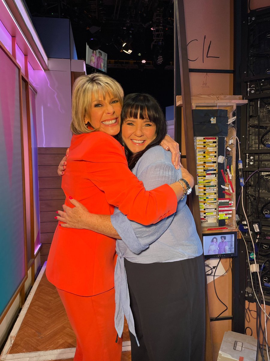Coleen Nolan tweet media